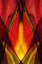 Picture of USA, COLORADO, LAFAYETTE HELICONIA PLANT MONTAGE