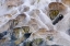 Picture of WYOMING, YELLOWSTONE NP PALETTE SPRING WATERFALL