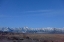 Picture of CA, LONE PINE SIERRA MTS FROM ALABAMA HILLS