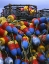 Picture of OREGON, NEWPORT CRAB RINGS AND FLOATS ON DOCK