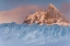 Picture of SOUTH GEORGIA ISL,  GRAAE GLACIER AND MT SABATIER