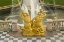 Picture of RUSSIA SAMSON FOUNTAIN AT PETERHOF