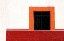 Picture of MEXICO, CABO SAN LUCAS DETAIL OF WINDOW