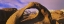 Picture of CA, A NATURAL ARCH IN THE ALABAMA HILLS