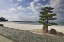 Picture of JAPAN, SHIRANAHMA SCENIC OF WHITE HARBOR