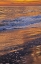 Picture of NEW JERSEY, CAPE MAY SUNSET ON THE BEACH