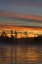 Picture of NEW YORK, ADIRONDACK MTS, AUTUMN ON RAQUETTE LAKE
