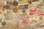 Picture of COINS AND PAPER MONEY FROM VARIOUS COUNTRIES
