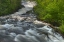 Picture of CANADA, ONTARIO, RALEIGH FALLS IN SPRING