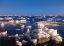 Picture of CANADA, CHURCHILL, ICE FLOE IN HUDSON BAY