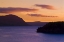 Picture of CANADA, NEWFOUNDLAND HUMBER RIVER AT DUSK