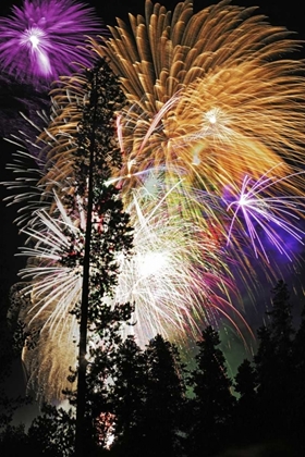 Picture of CO, FRISCO SPECTACULAR JULY 4TH FIREWORKS