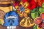 Picture of ARIZONA, PHOENIX COLORFUL MURAL DETAILS