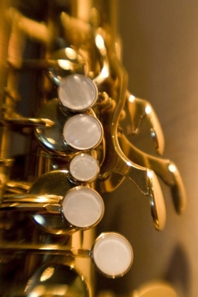 Picture of FRENCH POLYNESIA SAXOPHONE USED IN BAND