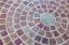 Picture of MEXICO, GUANAJUATO DESIGN OF BRICK PATIO