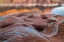 Picture of UTAH WEATHERING PIT RIDGE AT LAKE POWELL