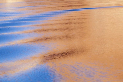 Picture of UTAH, GLEN CANYON NRA BOAT WAKE PATTERNS