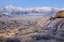 Picture of CALIFORNIA LONE PINE PEAK AND MT WHITNEY