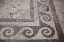 Picture of ITALY, CAMPANIA, POMPEII MOSAIC FLOOR PATTERNS