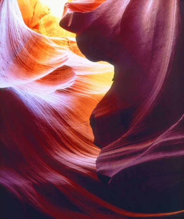 Picture of USA, ARIZONA, ANTELOPE SLOT CANYON