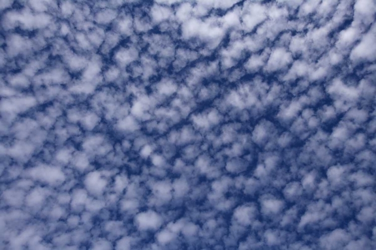 Picture of USA, CALIFORNIA, SAN DIEGO, CLOUDS