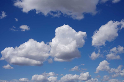 Picture of USA, CALIFORNIA, SAN DIEGO, CLOUDS