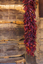 Picture of USA, NEW MEXICO, PINOS ALTOS RISTAS HUNG TO DRY