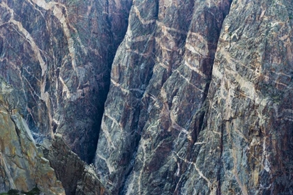 Picture of COLORADO, GUNNISON NP SCENIC OF BLACK CANYON