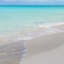 Picture of BAHAMAS, LITTLE EXUMA ISLAND OCEAN AND BEACH