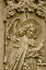 Picture of POLAND, GDANSK BAS RELIEF OF RELIGIOUS ICON