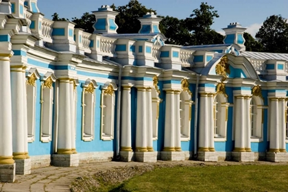 Picture of RUSSIA, PUSHKIN PORTION OF CATHERINE PALACE