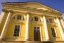 Picture of RUSSIA, PUSHKIN ENTRANCE TO ALEXANDER PALACE