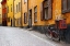 Picture of SWEDEN, STOCKHOLM STREET SCENE IN GAMLA STAN