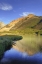 Picture of CALIFORNIA, BISHOP NORTH LAKE AT SUNRISE