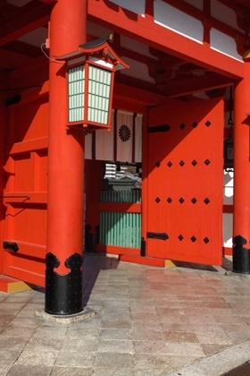 Picture of JAPAN, KYOTO FUSHIMI-INARI-TAISHA SHRINE