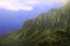 Picture of HI, KAUAI LANDSCAPE OF THE NA PALI COAST