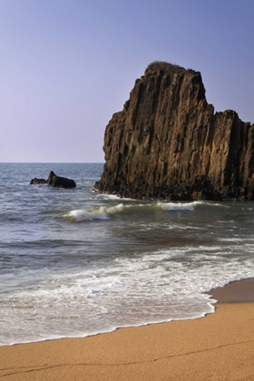 Picture of JAPAN, KYOTO TATEIWA ROCK AND OCEAN BEACH