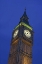 Picture of GREAT BRITAIN, LONDON CLOCK TOWER AT DUSK
