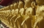 Picture of TAIWAN, FOUKUANGSHAN TEMPLE, STANDING BUDDHA