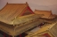 Picture of TAIWAN, WENWU TEMPLE ROOFTOPS WITH SUN MOON LAKE