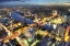 Picture of CITYSCAPE AT DUSK, BANGKOK, THAILAND