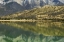 Picture of CANADA, JASPER NP REFLECTION ON TALBOT LAKE