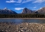 Picture of CANADA, ATHABASCA RIVER AND CANADIAN ROCKIES