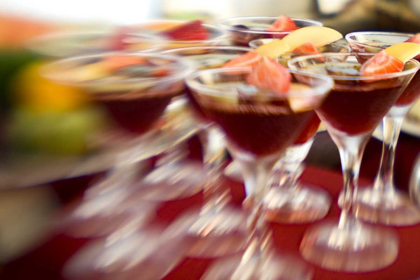 Picture of FRENCH POLYNESIA FRUIT PARFAIT DESSERTS