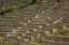 Picture of PERU, MACHU PICCHU AGRICULTURAL TERRACES