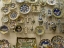 Picture of ITALY, RAVENNA MOSAIC SOUVENIRS FOR SALE