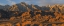 Picture of CA, ALABAMA HILLS PANORAMIC OF LANDSCAPE