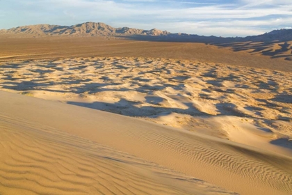 Picture of CA, MOHAVE NATIONAL PRESERVE KELSO DUNES