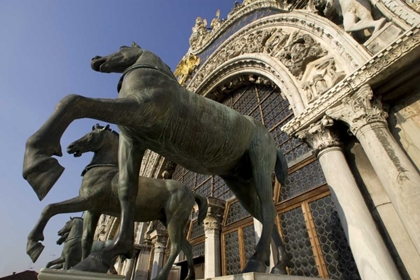 Picture of ITALY, VENICE SAN MARCO- BASILICA DI SAN MARCO