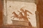 Picture of ITALY, CAMPANIA, HERCULANEUM HALL OF AUGUSTALS